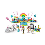 FRIENDS COSTUME PARTY WITH UNICORN & FAIRY - 42661