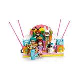 FRIENDS COSTUME PARTY WITH UNICORN & FAIRY - 42661