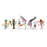 FRIENDS COSTUME PARTY WITH UNICORN & FAIRY - 42661