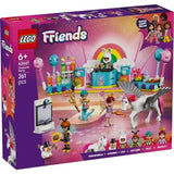 FRIENDS COSTUME PARTY WITH UNICORN & FAIRY - 42661