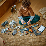 CITY EXPLORERS' ARCTIC POLAR EXPRESS TRAIN - 60470