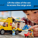 CITY THE LEGO® VAN - 60500