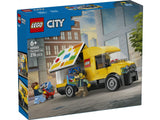 CITY THE LEGO® VAN - 60500