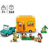 LEIF'S CARAVAN & GARDEN SHOP - 77054