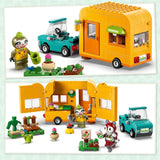 LEIF'S CARAVAN & GARDEN SHOP - 77054