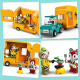LEIF'S CARAVAN & GARDEN SHOP - 77054