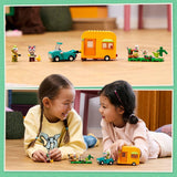 LEIF'S CARAVAN & GARDEN SHOP - 77054