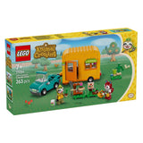 LEIF'S CARAVAN & GARDEN SHOP - 77054