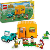 LEIF'S CARAVAN & GARDEN SHOP - 77054