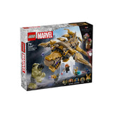 MARVEL® THE AVENGERS VS LEVITHIAN - 76290