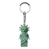 LEGO® LADY LIBERTY KEY RING - 854082