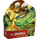 NINJAGO® LLOYD VS. EARTH MONSTER SPINNER - 71850