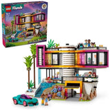 FRIENDS ANDREA'S MODERN MANSION - 42639