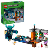 MINECRAFT® THE WARDEN ENCOUNTER - 21274