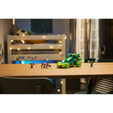 MATEO AND THE Z-BLOB ACTION RACE CAR - 71491