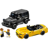 MERCEDES AMG G63 & MERCEDES AMG SL 63 - 76924