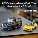 MERCEDES AMG G63 & MERCEDES AMG SL 63 - 76924