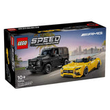 MERCEDES AMG G63 & MERCEDES AMG SL 63 - 76924