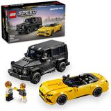 MERCEDES AMG G63 & MERCEDES AMG SL 63 - 76924