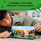 MINECRAFT® MINI BIOMES - 21589