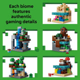 MINECRAFT® MINI BIOMES - 21589