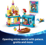 LEGO® DISNEY™ ARIEL'S MAGICAL MINI PALACE - 43285