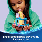 LEGO® DISNEY™ ARIEL'S MAGICAL MINI PALACE - 43285
