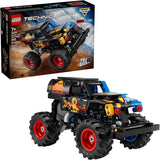 TECHNIC MONSTER JAM™ GRAVE DIGGER™ FIRE & ICE - 42219