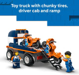 CITY MOTORCYCLE TRANSPORTER - 60491