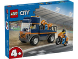 CITY MOTORCYCLE TRANSPORTER - 60491