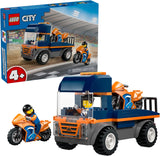 CITY MOTORCYCLE TRANSPORTER - 60491