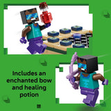 MINECRAFT® NETHER & END PORTAL JOURNEY - 21584
