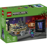 MINECRAFT® NETHER & END PORTAL JOURNEY - 21584