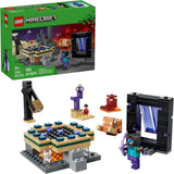 MINECRAFT® NETHER & END PORTAL JOURNEY - 21584