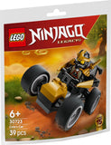 NINJAGO® NINJA COLE'S CAR - 30723