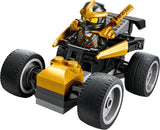 NINJAGO® NINJA COLE'S CAR - 30723
