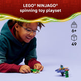 NINJAGO® NYA VS. MUTATION MONSTER SPINNER - 71849