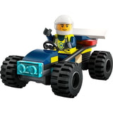 CITY POLICE OFFF-ROAD BUGGY CAR - 30664