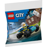 CITY POLICE OFFF-ROAD BUGGY CAR - 30664