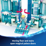 LEGO® DISNEY™ FROZEN™ ELSA'S ICE PALACE - 43244
