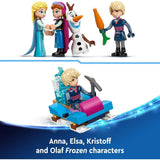 LEGO® DISNEY™ FROZEN™ ELSA'S ICE PALACE - 43244