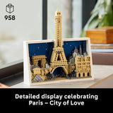 ARCHITECTURE PARIS - CITY OF LOVE - 21064