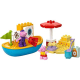 DUPLO® PEPPA PIG BOAT TRIP - 10432