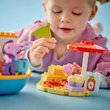 DUPLO® PEPPA PIG BOAT TRIP - 10432