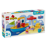 DUPLO® PEPPA PIG BOAT TRIP - 10432