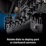 LEGO® ICONS CAPTAIN JACK SPARROW'S PIRATE SHIP - 10365