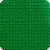 DUPLO® GREEN BUILDING PLATE - 10460