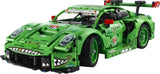 TECHNIC PORSCHE 911 GT3 R REXY AO RACING CAR - 42224