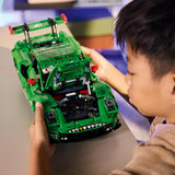 TECHNIC PORSCHE 911 GT3 R REXY AO RACING CAR - 42224