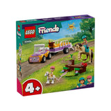 FRIENDS HORSE AND PONY TRAILER - 42634